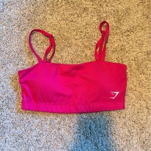 Gymshark Pink Sports Bra
